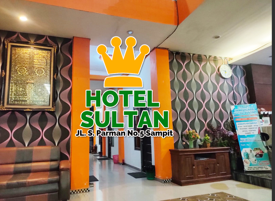 Kami Hadir Di Hotel Sultan Sampit